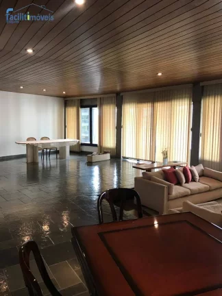 Imagem APARTAMENTO 4 SUÍTES CONDOMÍNIO MORADA SÃO JOÃO - CENTRO - SBC
