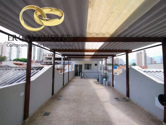 Imagem Prédio Comercial à Venda ou Locação - 3 Andares, Estrutura Completa ? Mooca, São Paulo