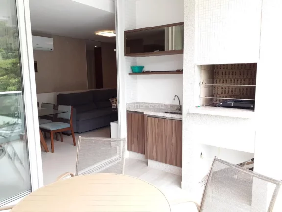 Imagem Apartamento de Alto Padrão 3 Dormitórios