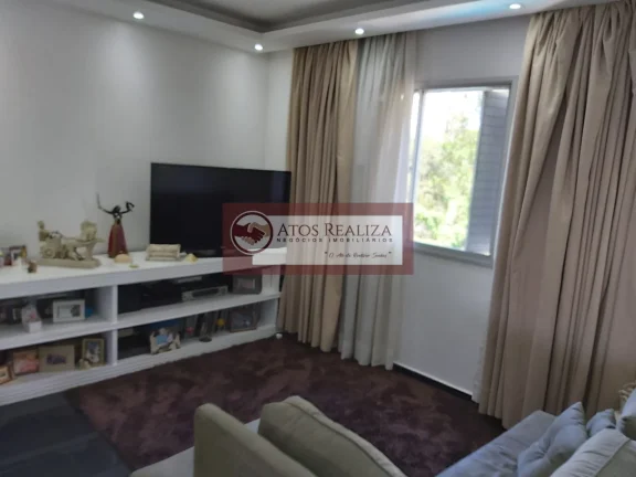 Imagem Apartamento com Varanda Gourmet em Vila Andrade São Paulo