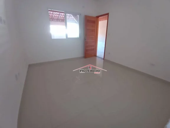 Imagem Casa à venda, 105 m² por R$ 420.000,00 - Vila Tupiri - Praia Grande/SP