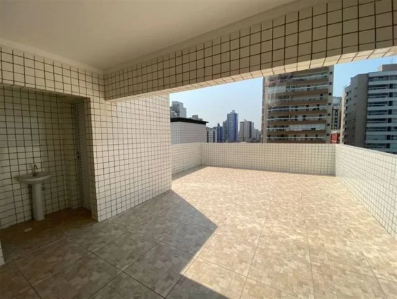Imagem APARTAMENTO COM 45 m² - AVIAÇÃO - PRAIA GRANDE SP
