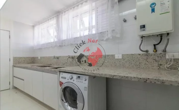 Imagem Apartamento dos sonhos com 400m² para venda (R$ 2.790.000,00) no bairro Santo Antônio em São Caetano do Sul