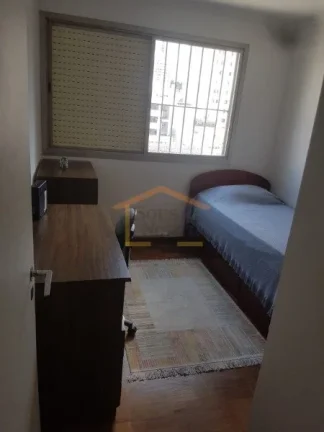 Imagem Apartamento á venda, 3 dormitórios, sendo 1 suite, 3 banheiros, cômodos amplos e bem iluminados, ...