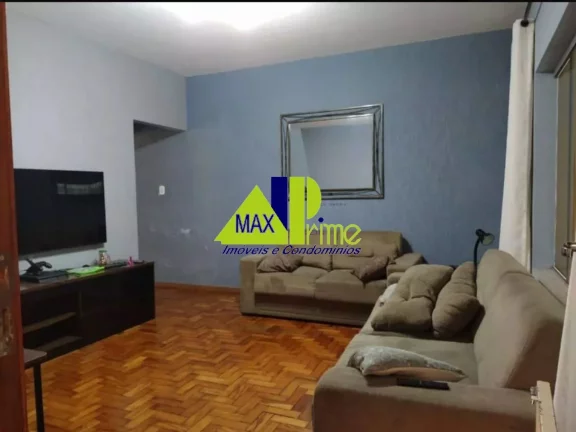 Imagem SOBRADO FRONTAL 148M²/02 QUARTOS/EDÍCULA/QUINTAL/06 VAGAS