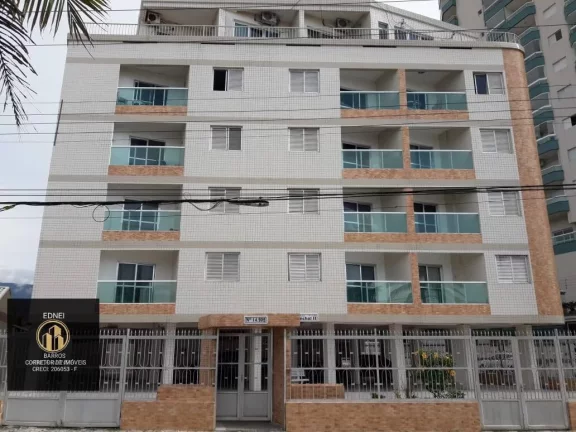 Imagem Apartamento - Caiçara - Praia Grande - SP.