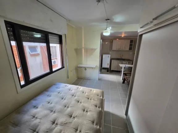 Imagem Apartamento 1 Dormitório - Bairro --