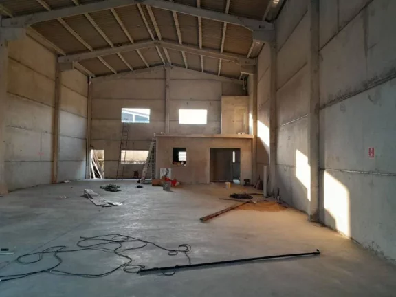 Imagem Galpão para alugar, 400 m² por R$ 12.000,00/mês - Jardim Real - Praia Grande/SP