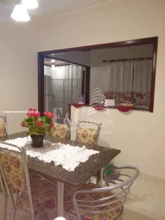 Imagem Casa / Sobrado para Venda em Limeira, Parque Residencial Aeroporto, 3 dormitórios, 1 suíte, 2 banheiros