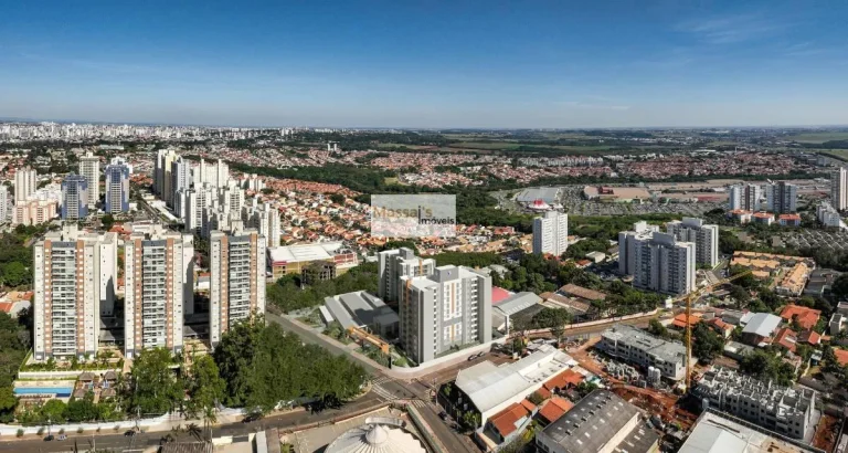 Imagem Graciosa Mansões | Yticon Campinas