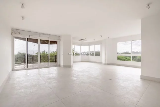 Apartamento à venda Vila Nova Conceição São Paulo