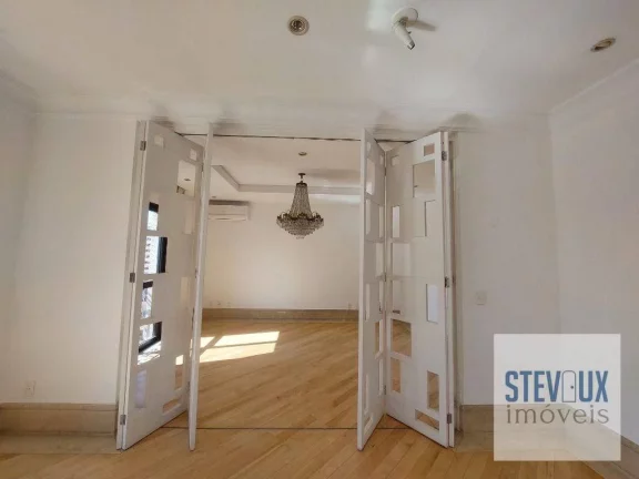 Imagem Apartamento com 4 dormitórios à venda, 313 m² por R$ 8.000.000,00 - Moema - São Paulo/SP