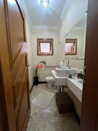 Imagem Sobrado à venda, Campestre, Santo André, SP