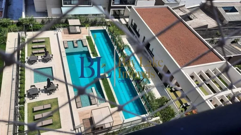 Imagem Apartamento À Venda - 69M² - 2 Quartos - Varanda Gourmet!!Living Wish Mooca