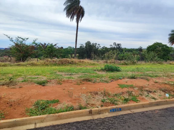 Imagem Terreno residencial para venda em Residencial Pouso Alegre, 210m2