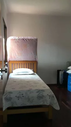 Imagem Apartamento com 3 dormitórios à venda, 91 m² por R$ 426.000,00 - Vila Scarpelli - Santo André/SP
