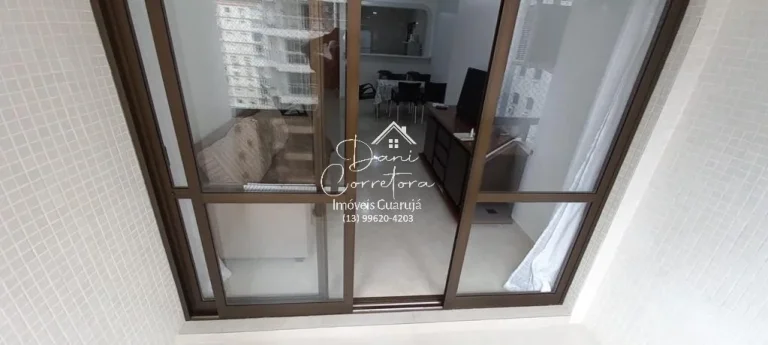 Imagem Imperdível apartamento de 3 quartos com suíte e 2 vagas em Pitangueiras, Guarujá-SP!