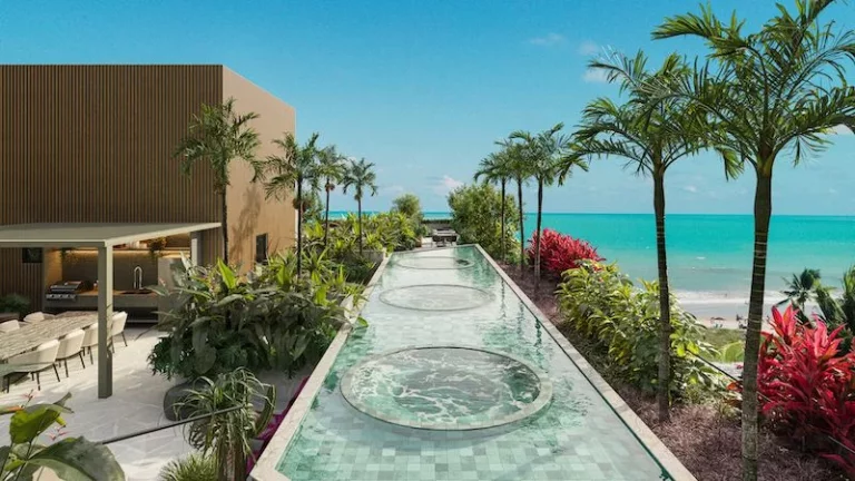 Imagem Flat com 1 dormitório à venda, 32 m² por R$ 540.482,10 - Intermares - Cabedelo/PB