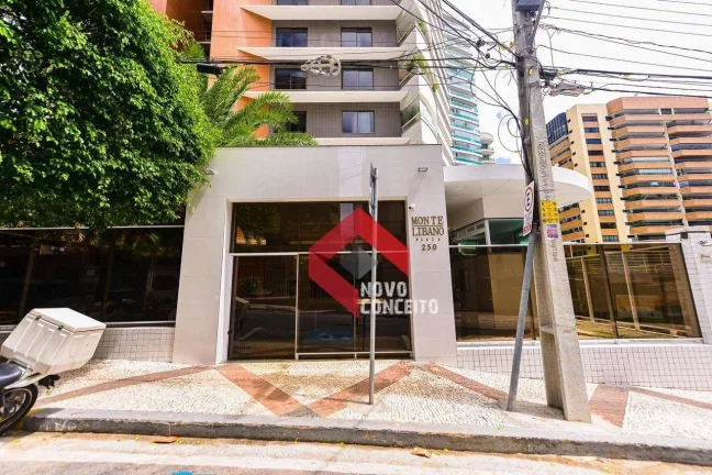 Imagem Apartamento à venda, 353 m² por R$ 3.190.000,00 - Meireles - Fortaleza/CE