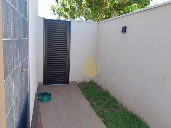 Imagem Casa com 3 Suítes à venda, 168 m² por R$ 1.150.000 - Terras de Bonfim - Ribeirão Preto/SP