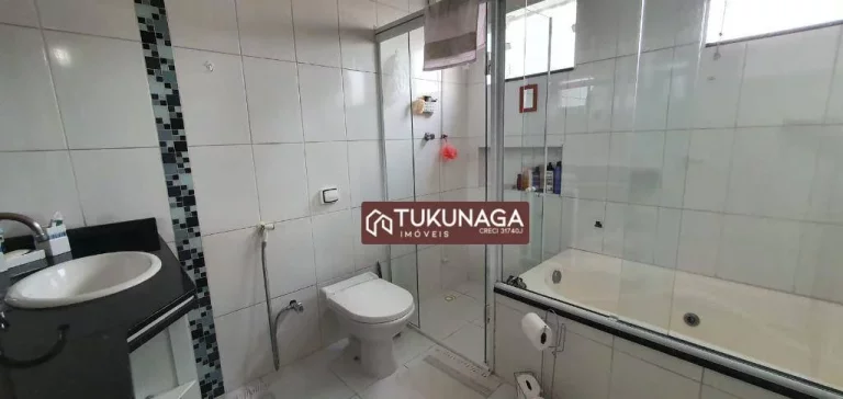 Imagem Sobrado com 3 dormitórios à venda, 200 m² por R$ 1.380.000,00 - Vila Gustavo - São Paulo/SP