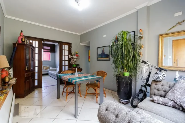 Imagem Apartamento à Venda - Vila Mariana, 2 Quartos, 104 m2