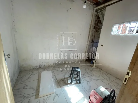 Imagem TERRENO 6X20 COM DUAS CASAS - SOMENTE À VISTA!