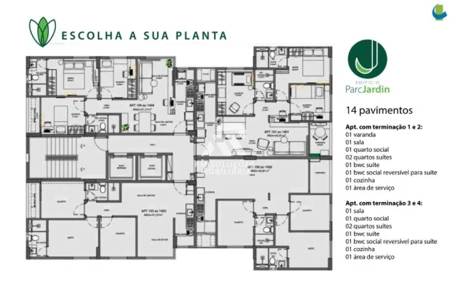 Imagem O seu apê dos sonhos está pronto em Boa Viagem! 03 quartos 02 suites Lazer completo!
