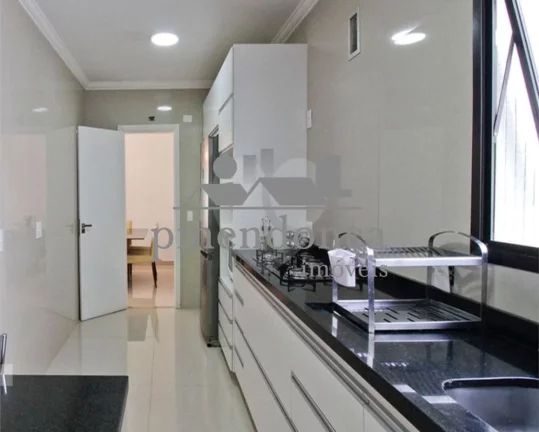 Imagem Coberturaa 4 quartos, 5 vagas, 287m2