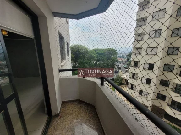 Imagem Apartamento à venda, 76 m² por R$ 460.000,00 - Vila Rosália - Guarulhos/SP