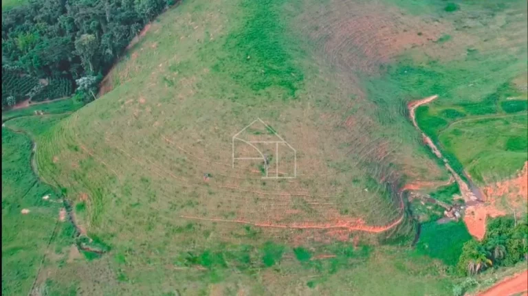 Imagem Terreno Rural à Venda com 5 Alqueires – Alegre/ES