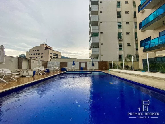Imagem Apartamento à venda, 115 m² por R$ 750.000,00 - Várzea - Teresópolis/RJ