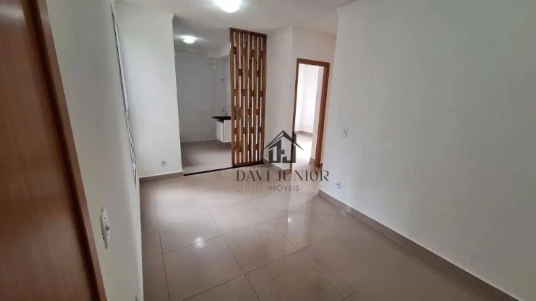 Apartamento à venda, 43 m² por R$ 195.000,00 - Caguaçu - Sorocaba/SP