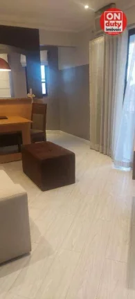 Imagem Flat à venda, 48 m² por R$ 425.000,00 - Gonzaga - Santos/SP