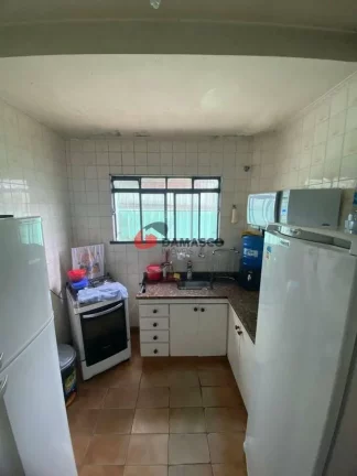 Imagem Sobrado à venda 3 Quartos, 1 Suite, 2 Vagas, 320M², Campestre, Santo André - SP