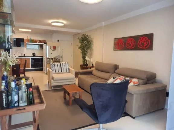 Imagem Apartamento com 3 dormitórios à venda, 127 m² por R$ 1.950.000,00 - Jurerê - Florianópolis/SC