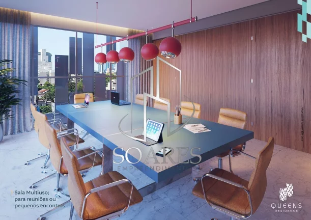 Imagem QUEENS RESIDENCE – Apto com 112m² ou 227m² na Melhor Localização de Belém
