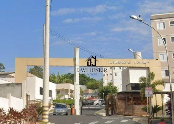 Imagem Apartamento com 2 dormitórios à venda, 55 m² por R$ 234.000 - Vila Guilherme - Votorantim/SP