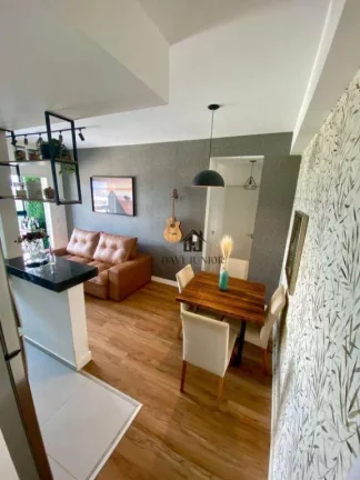 Imagem Apartamento à venda, 48 m² por R$ 564.000,00 - Parque Campolim - Sorocaba/SP