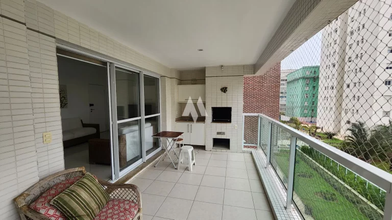 Imagem Apartamento em José Menino, Santos/SP, 3 dormitórios, 1 suíte, 2 vagas, lazer completo