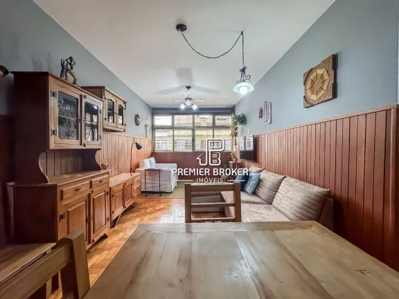 Imagem Apartamento à venda, 62 m² por R$ 320.000,00 - Várzea - Teresópolis/RJ