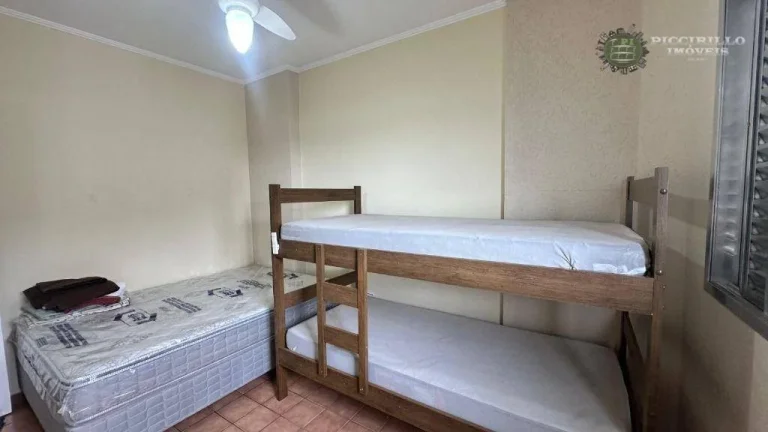 Imagem Apartamento com 3 dormitórios à venda, 145 m² por R$ 620.000,00 - Vila Guilhermina - Praia Grande/SP
