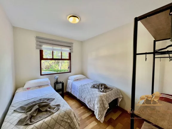 Imagem Apartamento para locação por temporada em Campos do Jordão