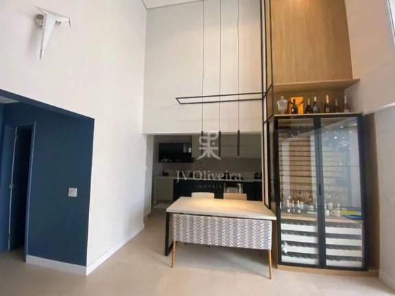Imagem Apartamento Duplex com 4 dormitórios à venda, 163 m² por R$ 2.310.000,00 - Panamby - São Paulo/SP