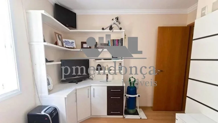 Imagem Apartamento à venda na Pompéia com 3 quartos(1 suit ) e 2 vagas, 80 m²
