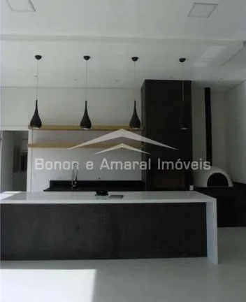 Imagem Casa a venda no Condomínio Villa Bella Florença, bairro Jardim América, em Paulínia! Casa maravi...