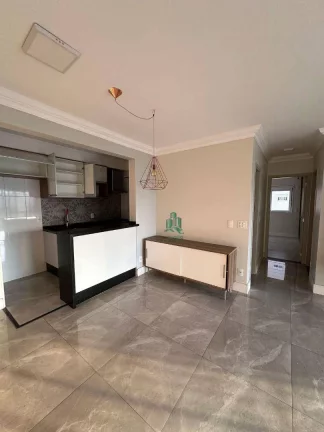 Imagem Apartamento com 2 dormitórios para alugar, 86 m² por R$ 6.200,00/mês - Jardim Flor da Montanha - Guarulhos/SP