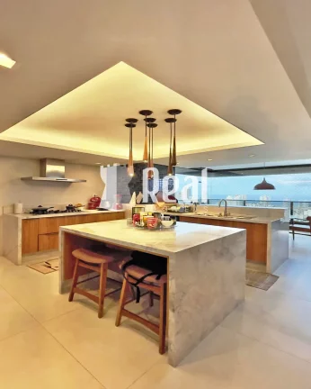 Imagem Andar Alto- Fino Acabamento