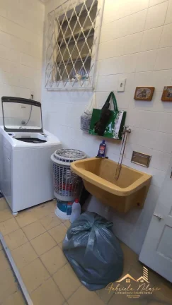 Imagem Apartamento térreo em Santos