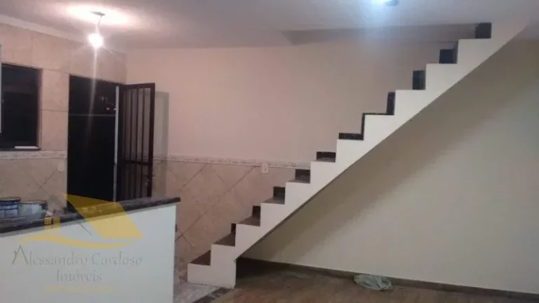 Imagem Vendo Casa na Chácara do Paraiso, rua do Moinho com 1 Quarto e Quintal